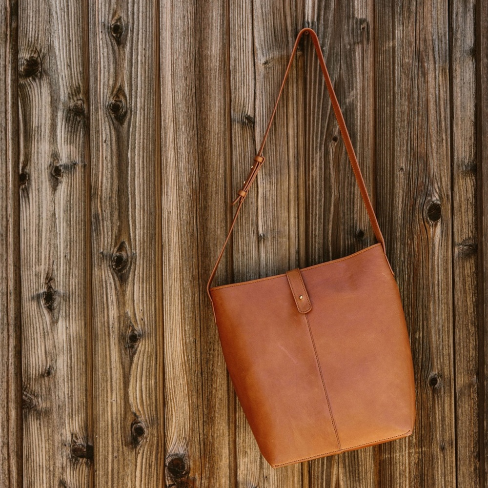 Jenni Kayne Bucket Bag